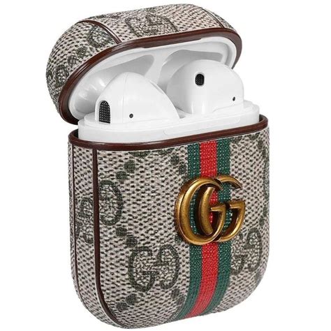 gucci airpod case|gucci airpod case original.